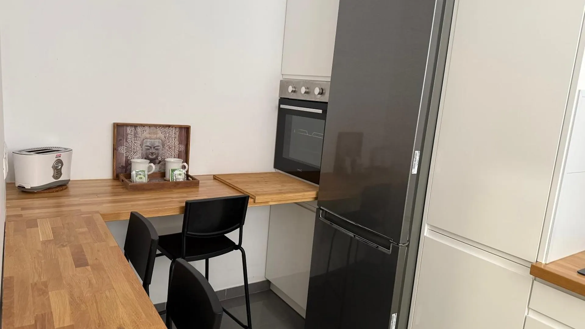 Townhouse Playa Negra Apartamento Puerto de Santiago