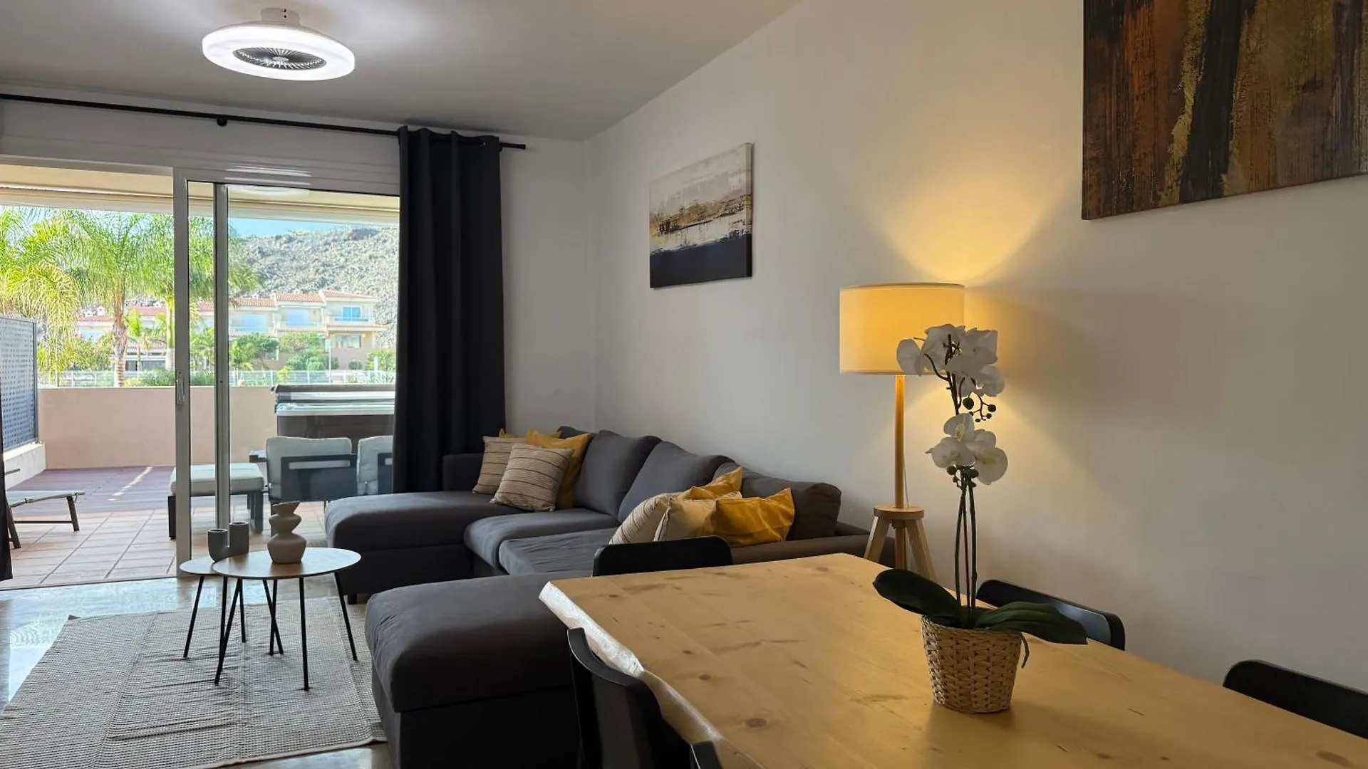 Townhouse Playa Negra Apartamento Puerto de Santiago  Espanha
