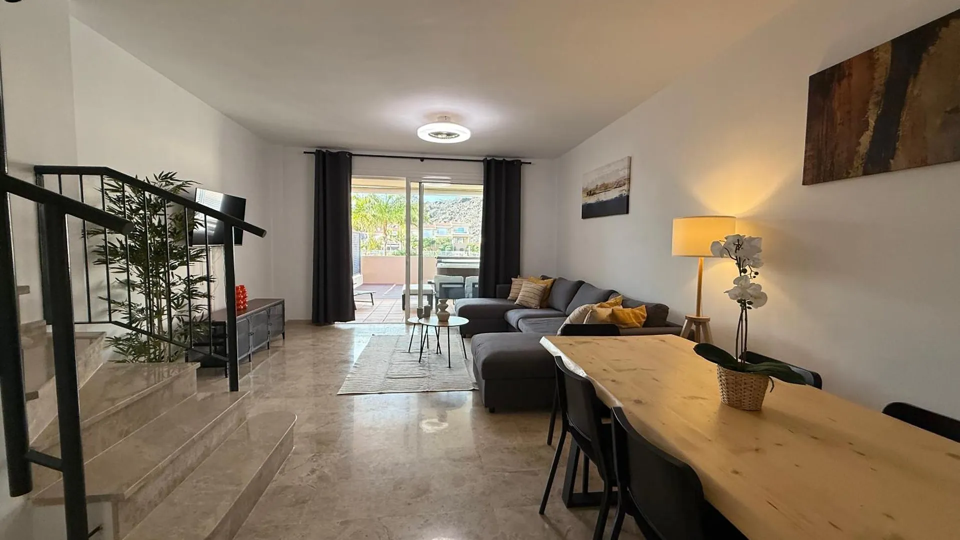 Townhouse Playa Negra Apartamento Puerto de Santiago  Puerto de Santiago (Tenerife)