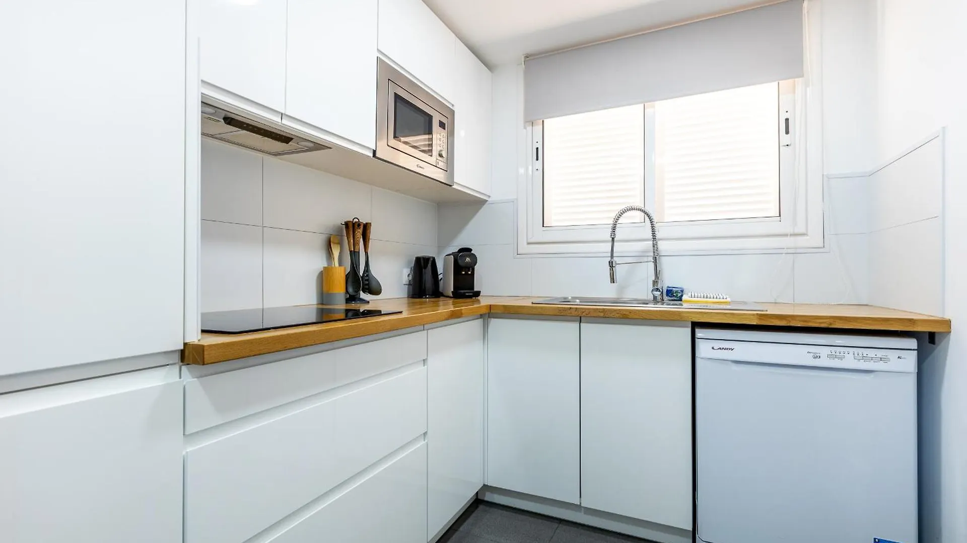 Townhouse Playa Negra Apartamento Puerto de Santiago