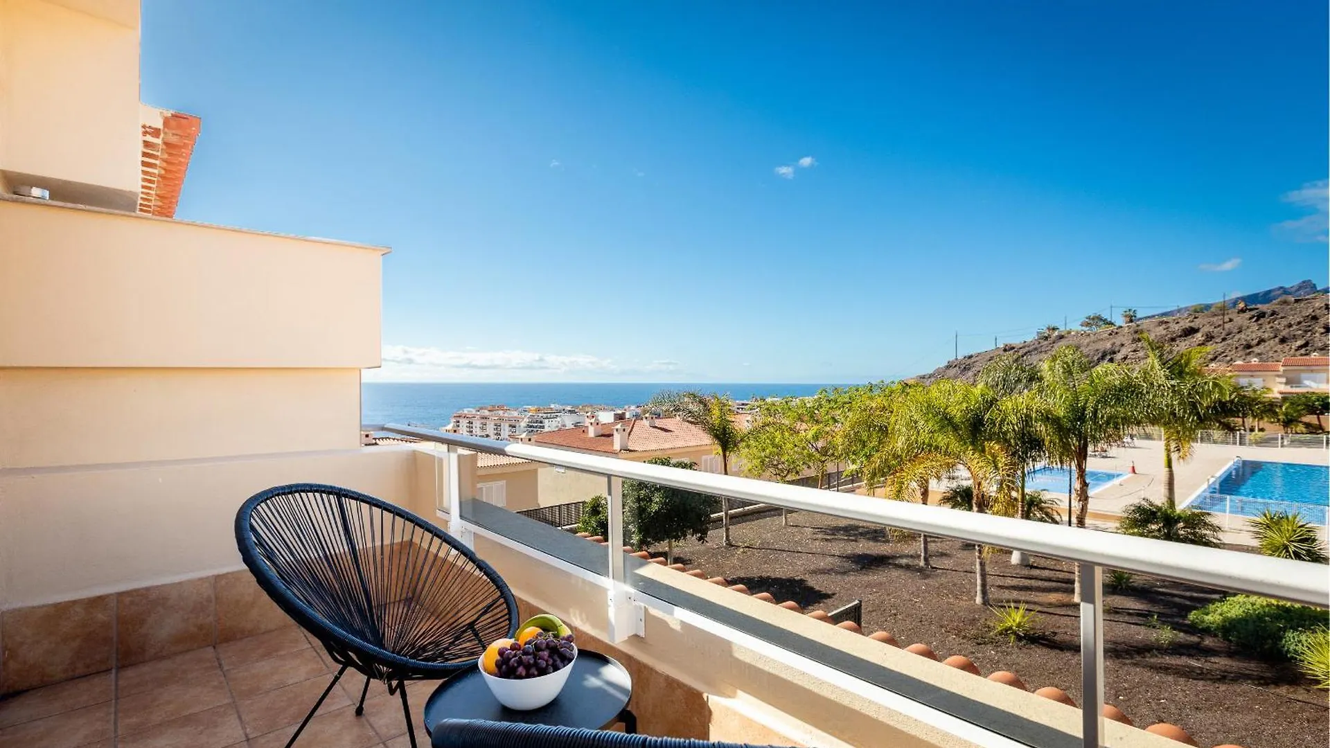 Townhouse Playa Negra Apartamento Puerto de Santiago