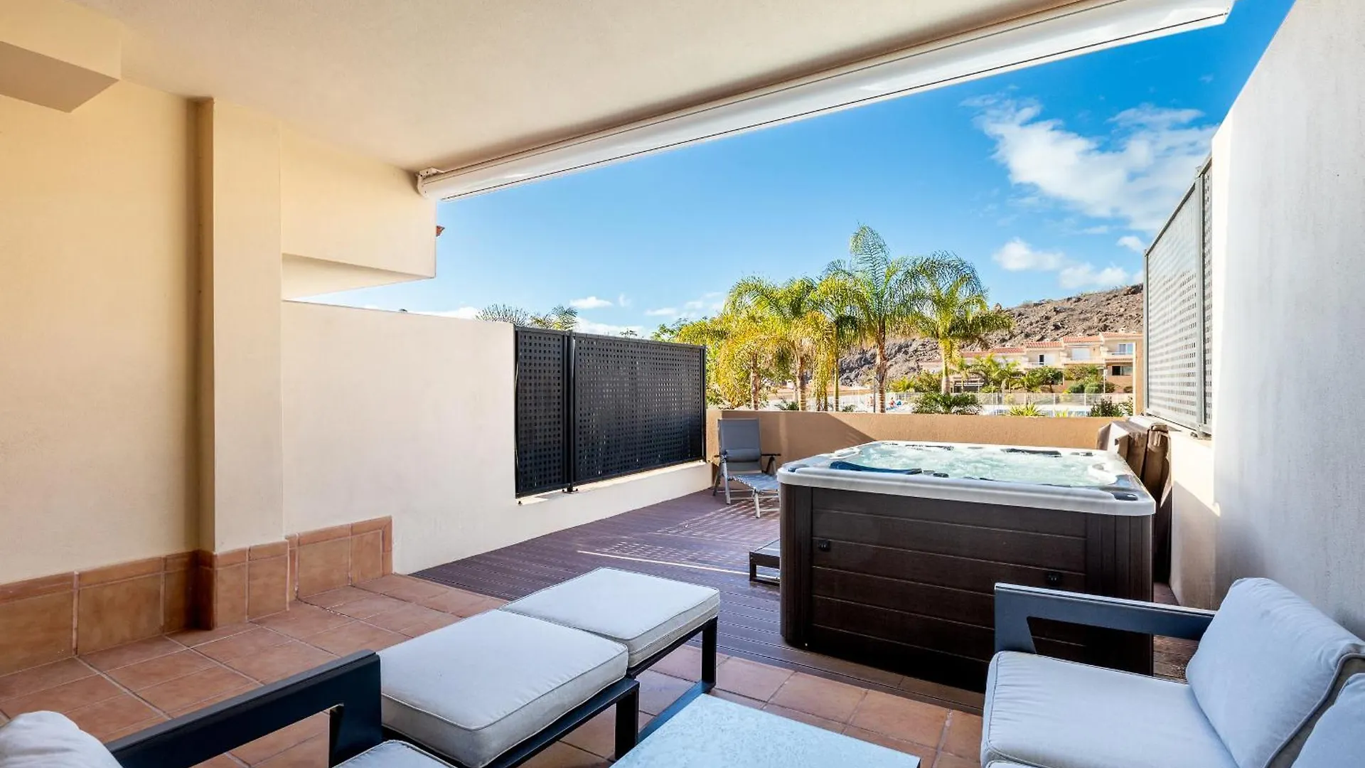 Townhouse Playa Negra Apartamento Puerto de Santiago  Espanha
